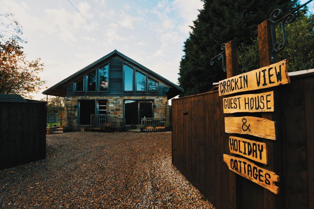 Crackin View Guest House Hexham Exterior photo