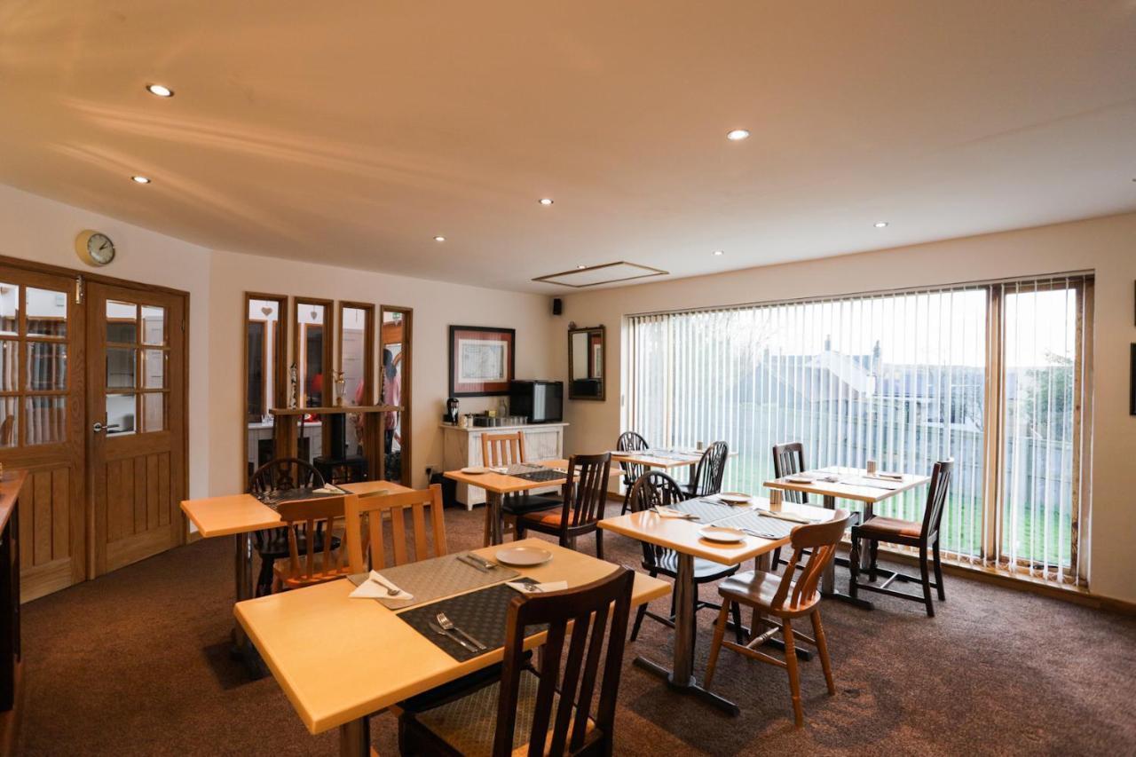 Crackin View Guest House Hexham Exterior photo