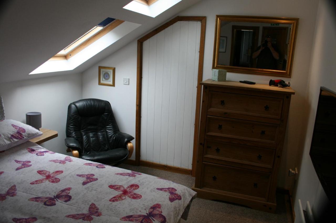 Crackin View Guest House Hexham Exterior photo