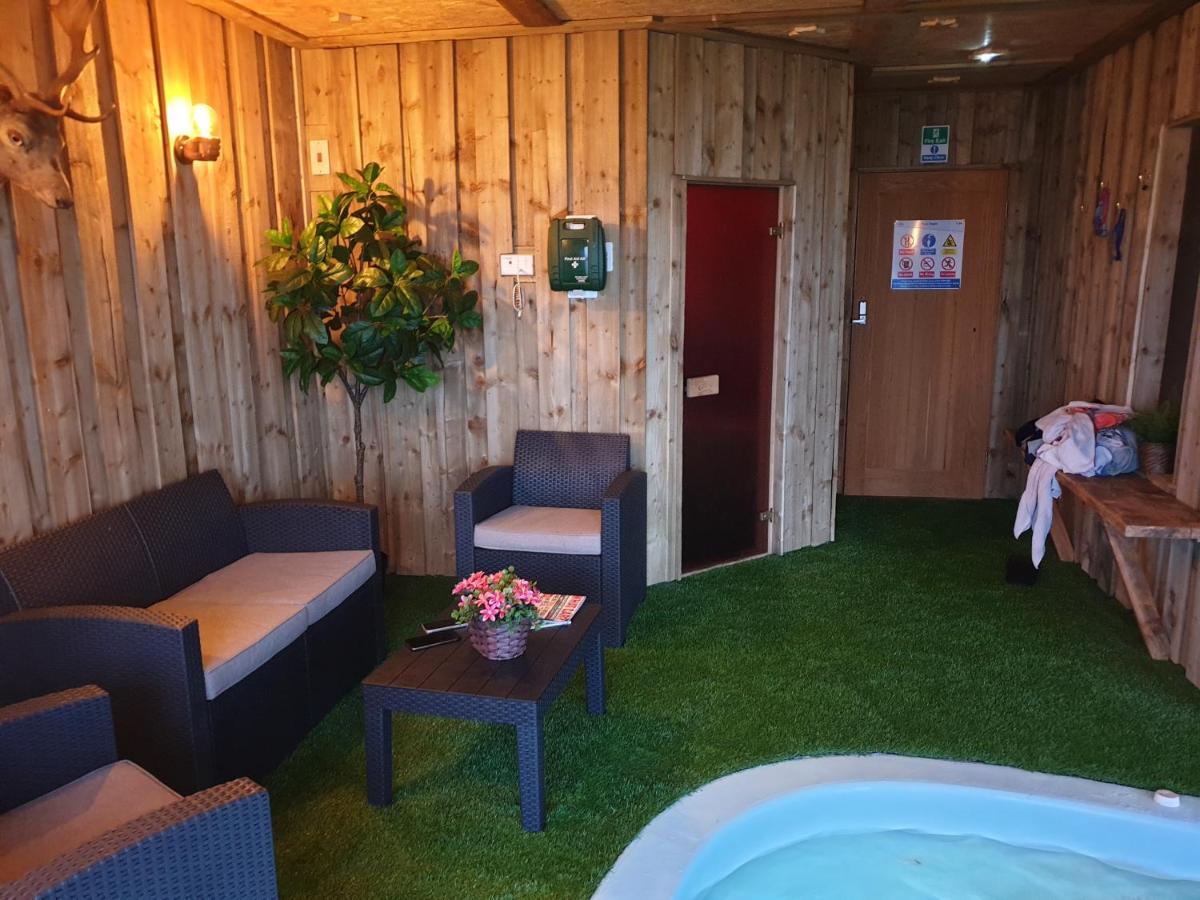 Crackin View Guest House Hexham Exterior photo